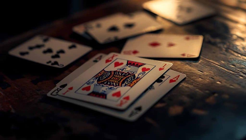 Como contar cartas blackjack