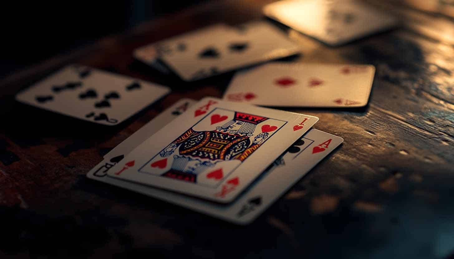 Como contar cartas blackjack