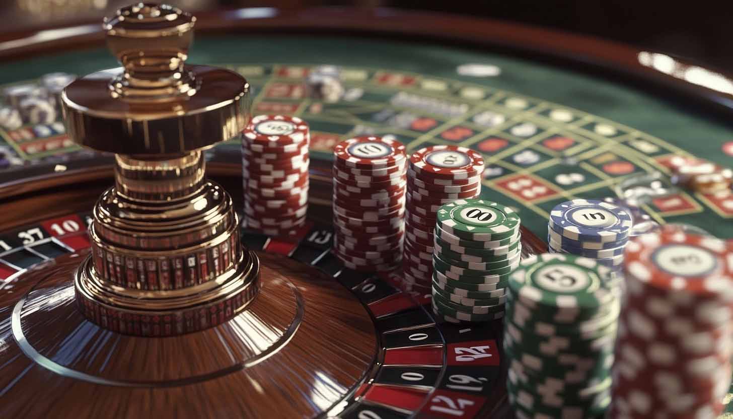 Cómo Jugar a la Ruleta