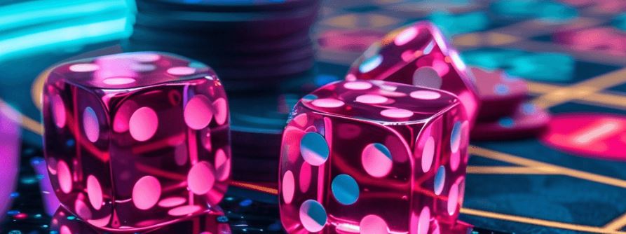Catálogo de juegos de casino en DraftKings