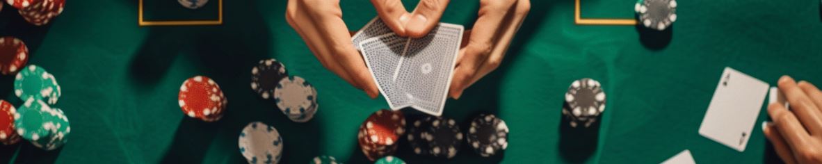 Tipos de juegos del póker Omaha