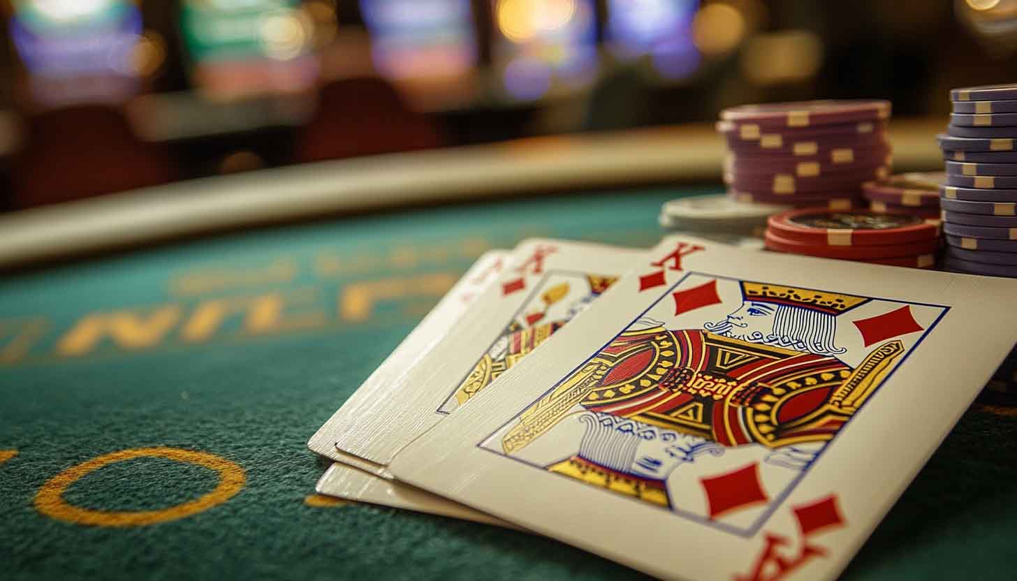 Omaha Poker