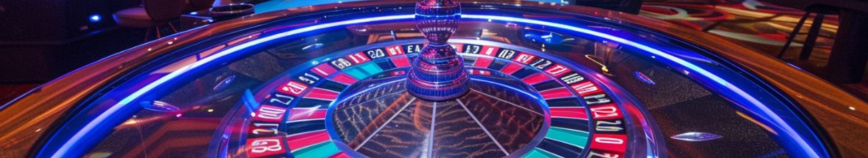 Guía para jugar a la ruleta