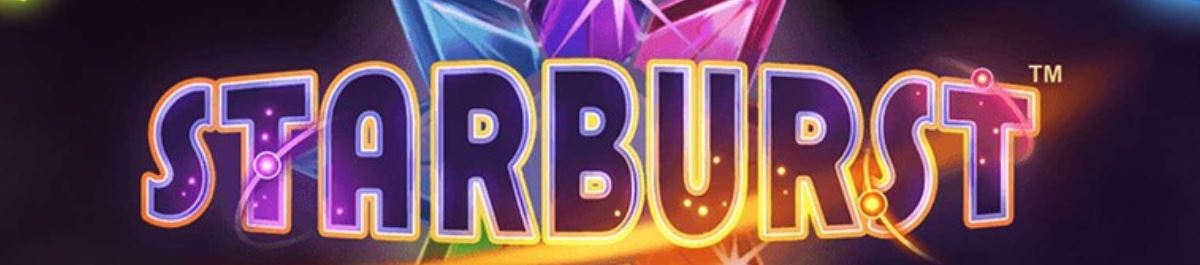 Tema y argumento del slot Starburst