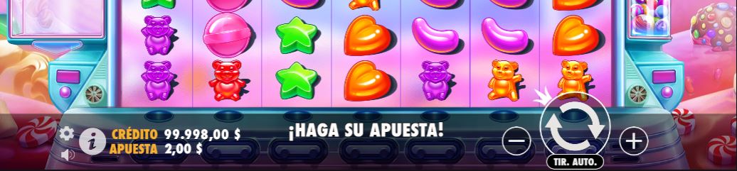 mecánicas Sugar Rush