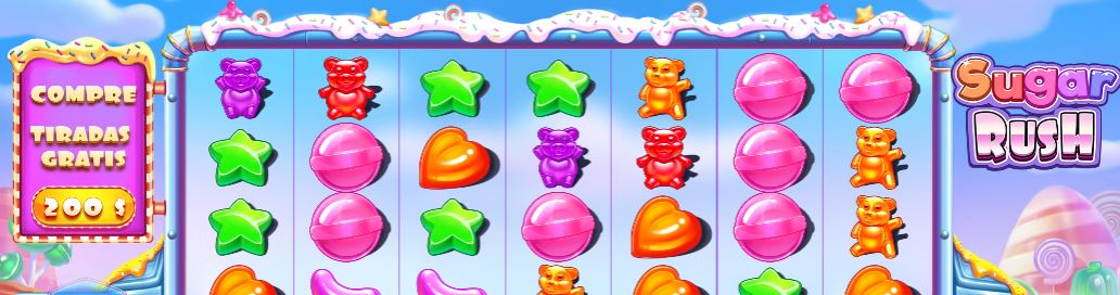tragamonedas Sugar Rush