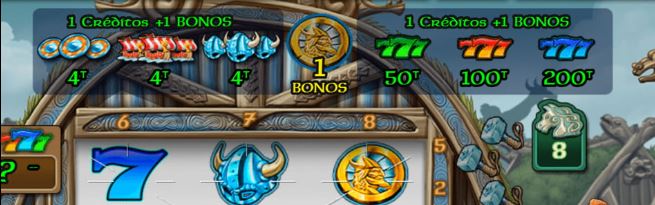 slot Vikingos Gold