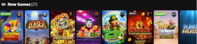 wild casino juegos