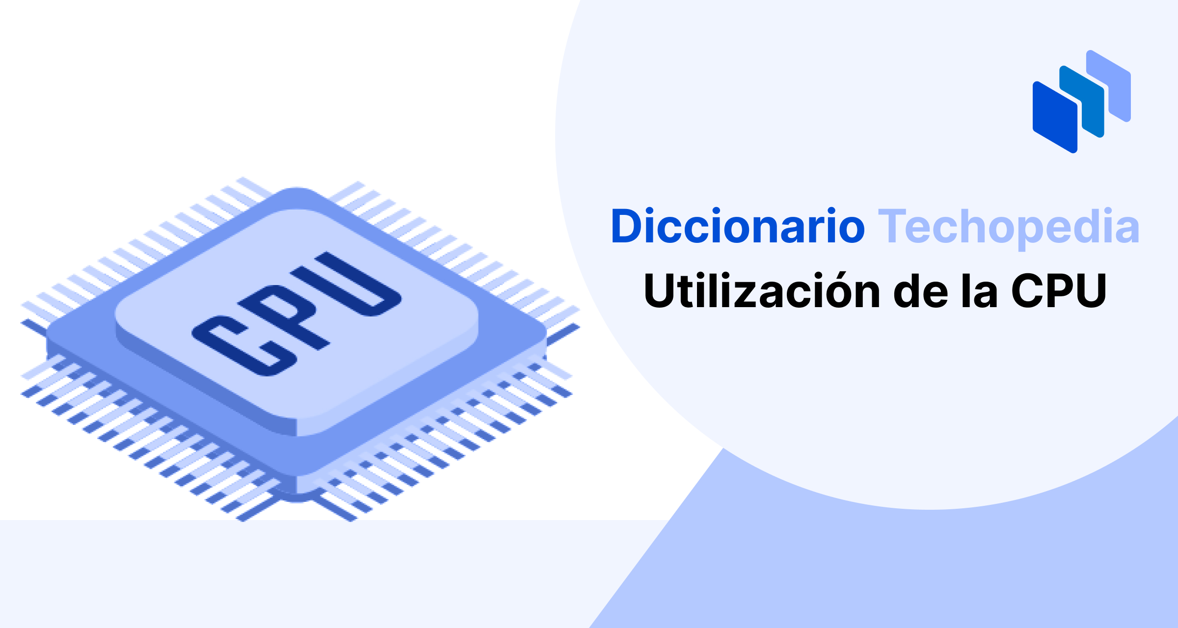 Utilización de la CPU