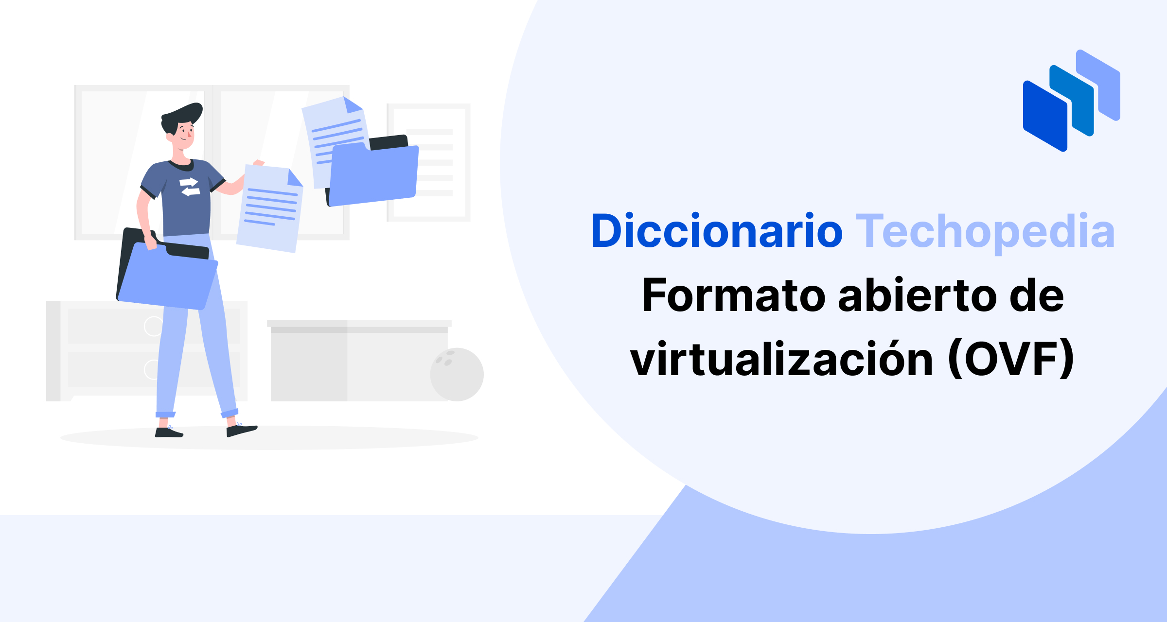 Formato abierto de virtualización (OVF)