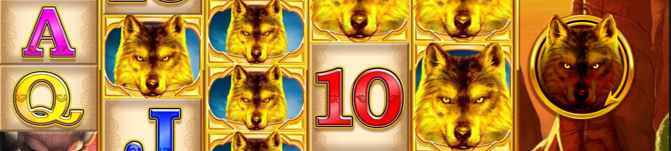 • Comodines, Bonus y Giros Gratis del Slot Megaways Wolf Legend