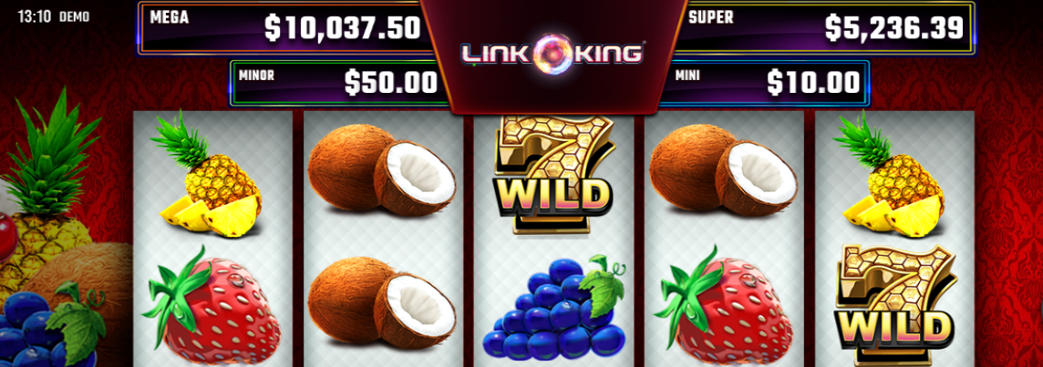 Tema y Argumento del Slot Link King
