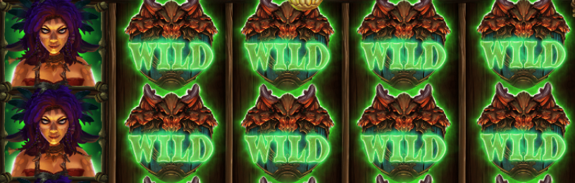 Comodines, Bonus y Giros Gratis del Slot Voodoo