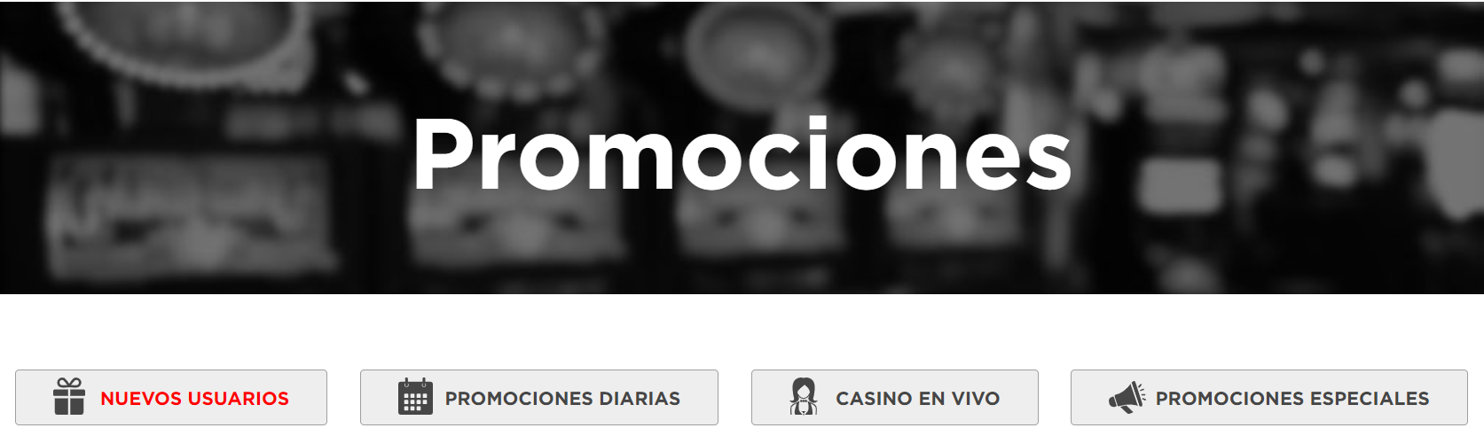 promociones y bono de bienvenida Caliente: Ventajas