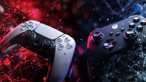 PS5 vs. XBOIX serie X