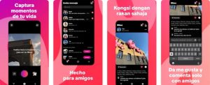 Whee es la nueva red social de la reconocida TikTok (Techopedia/AppStore).