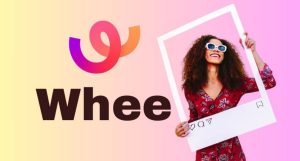 Whee tiene la capacidad de registrar fotos desde TikTok Techopedia N24
