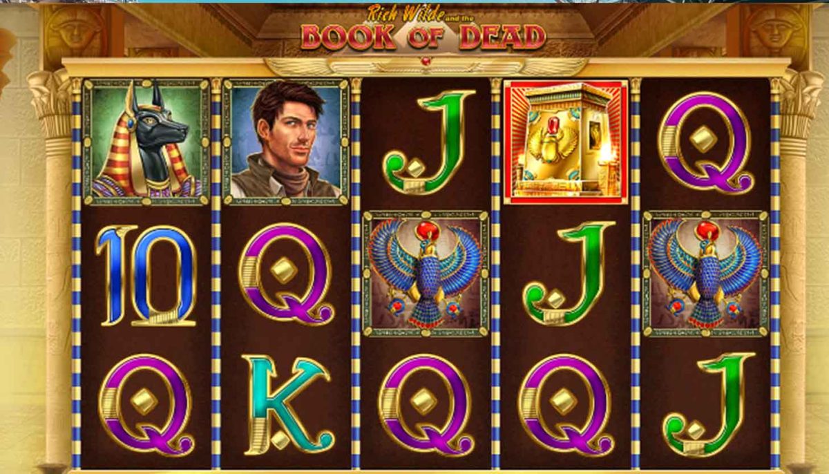 Book of Dead