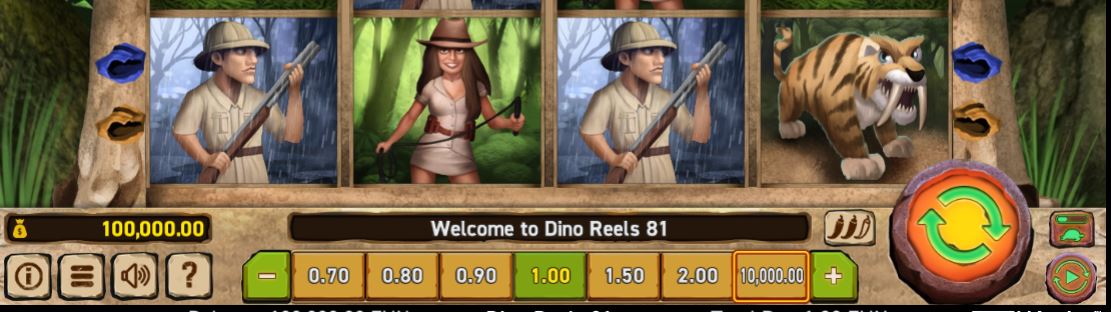 Mecánicas y reglas para jugar al Mega Dino