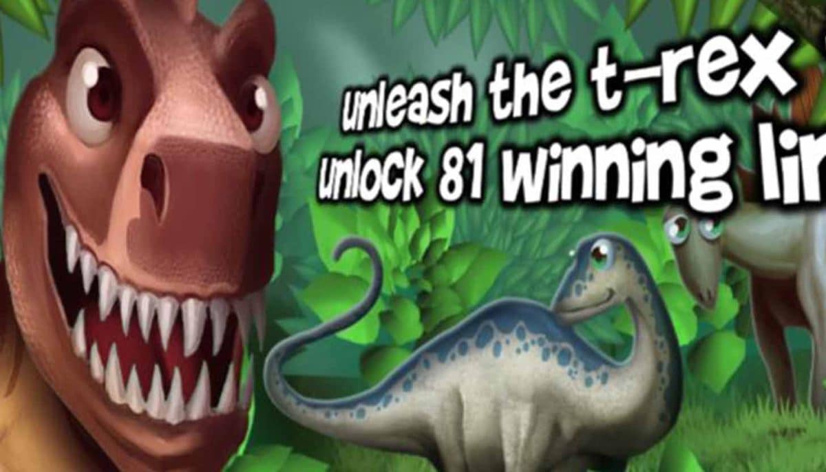 Slot Mega Dino P.D.