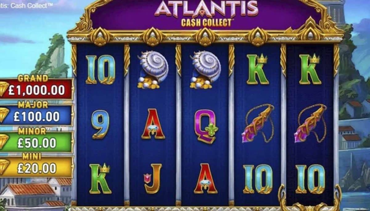 Slot Atlantis