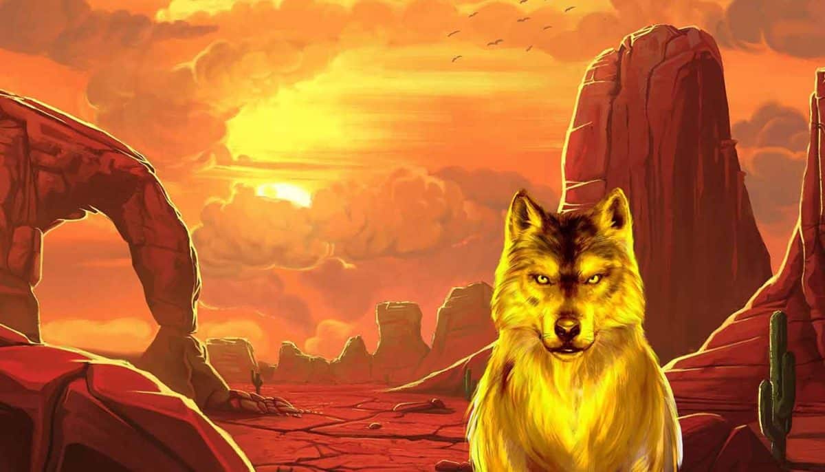 Slot Wolf Legend Megaways
