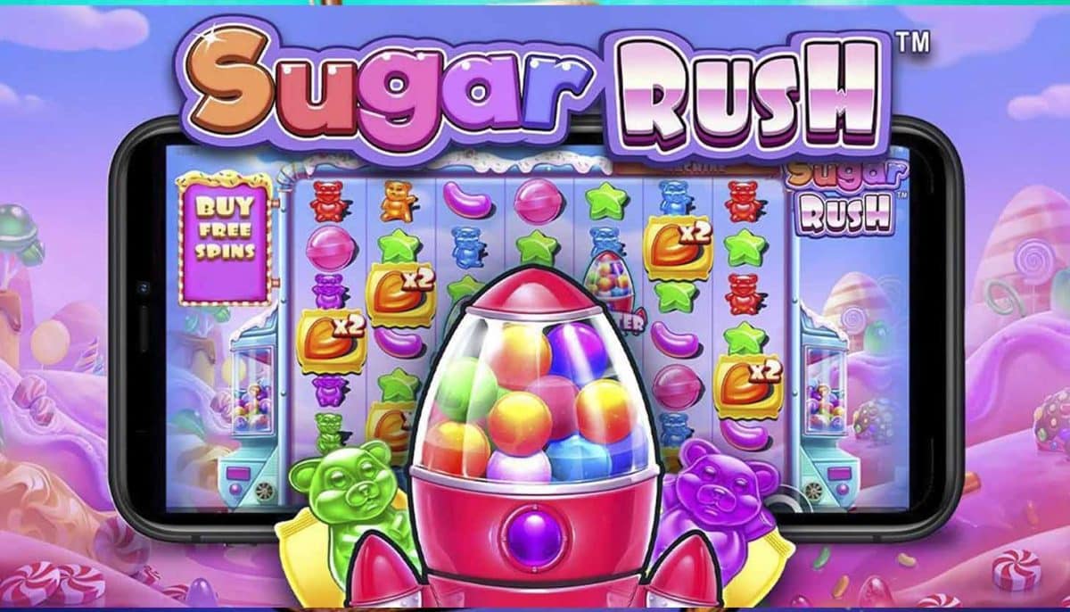 Slot Sugar Rush