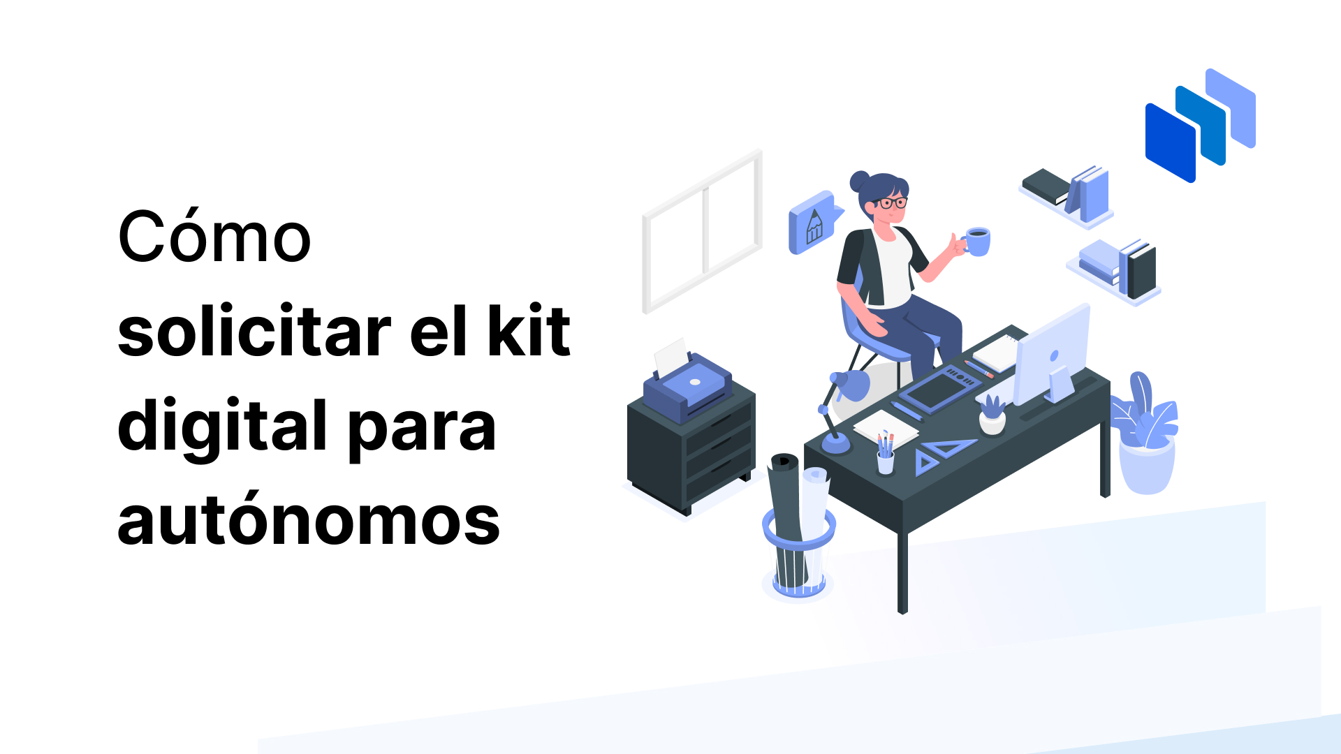 Como solicitar kit digital