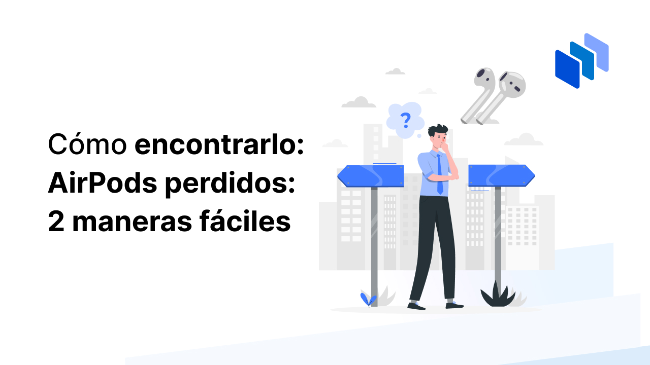 como encontrar airpod