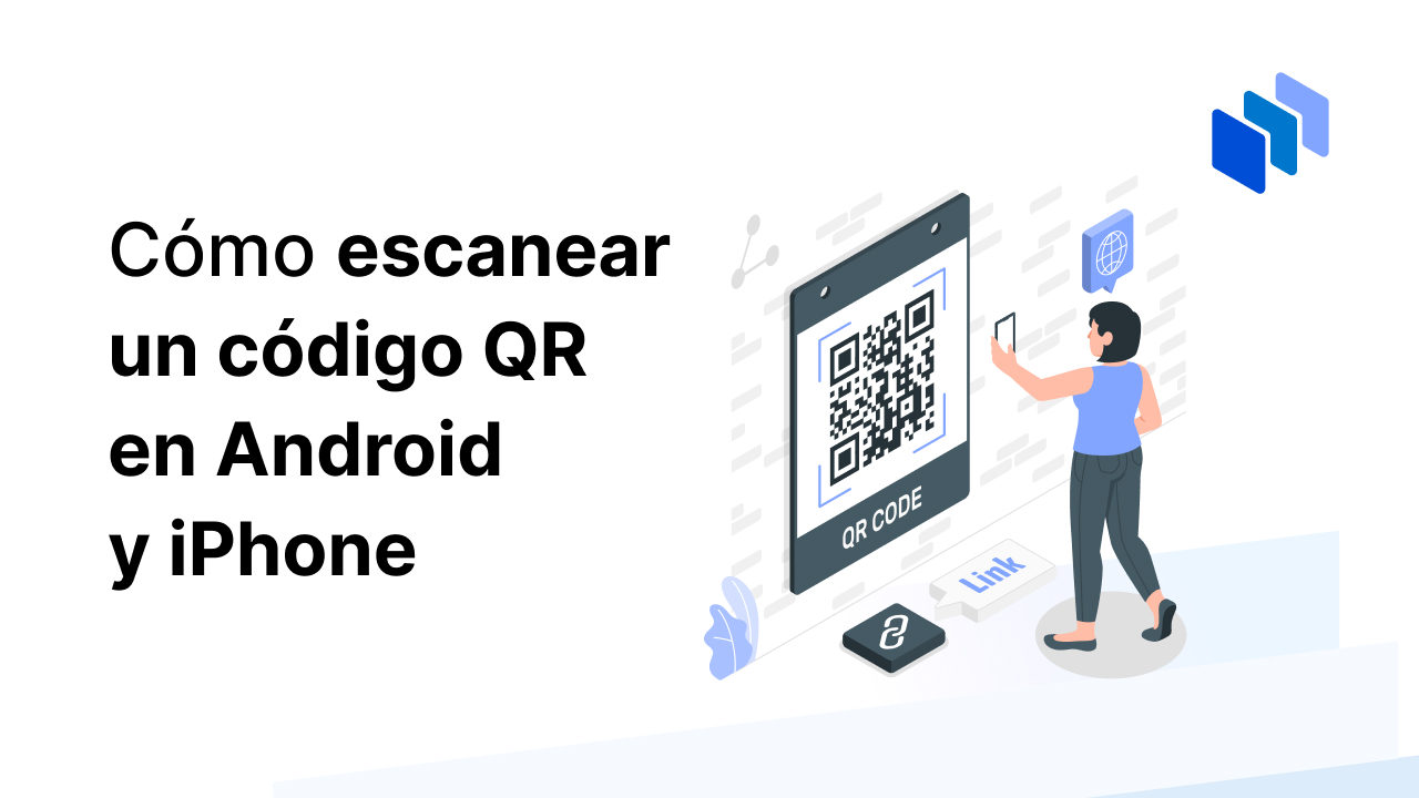Usar QR en Android Iphone