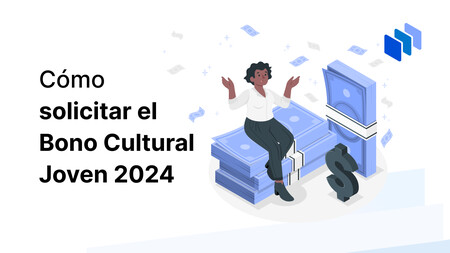 Instrucciones sobre cómo solicitar el Bono Cultural Joven