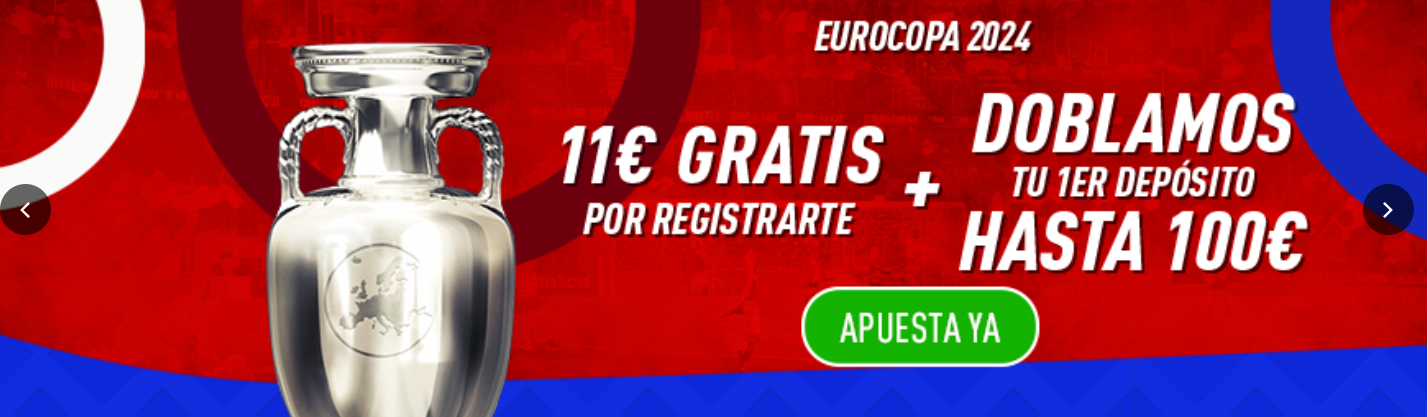 Ventajas de las promociones Sportium 
