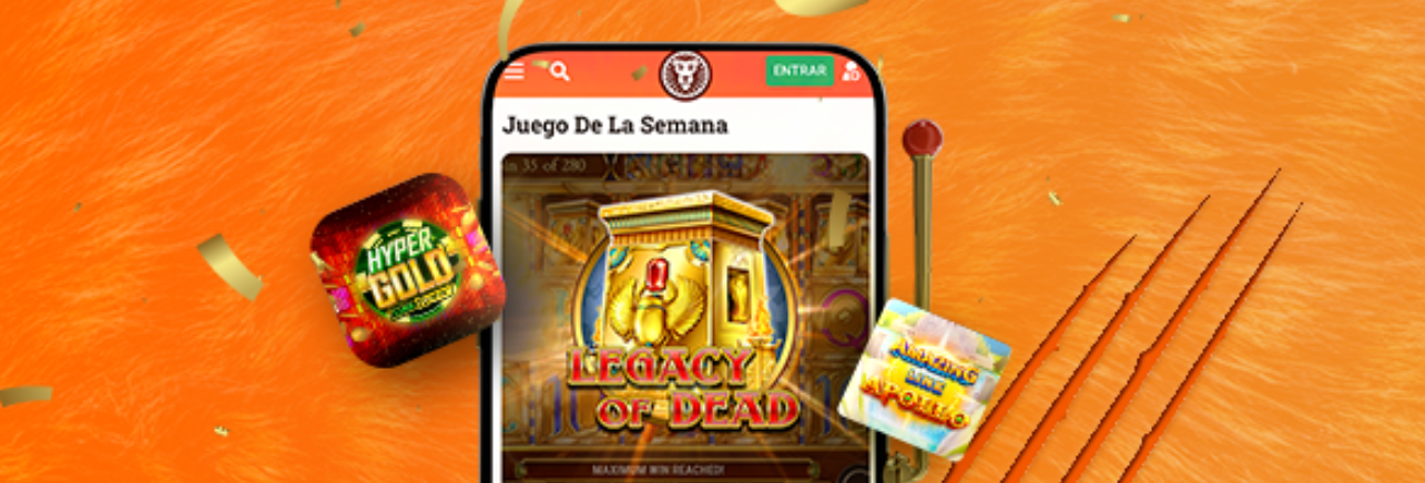 Tipos de promociones LeoVegas