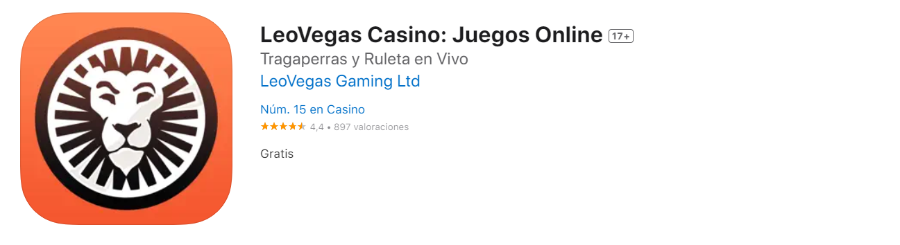 Ingresa a la App Store