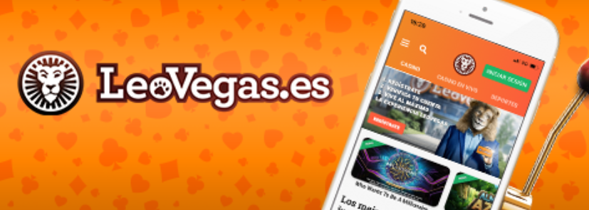Leovegas app características