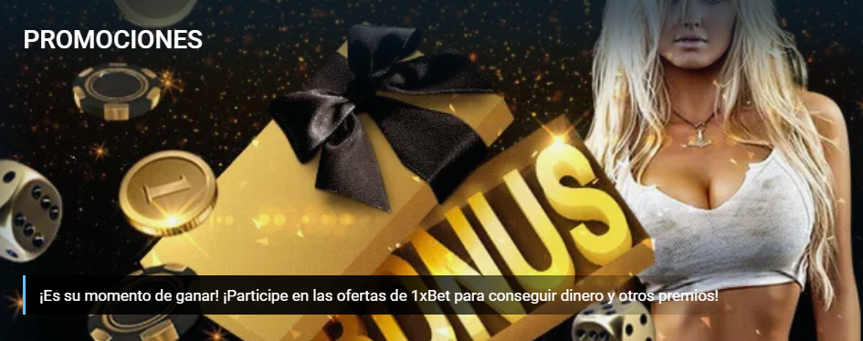 qué es el código promocional de 1xbet