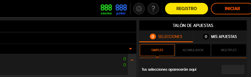 Inicia sesión o regístrate
