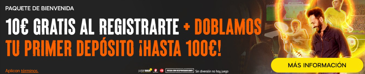 Qué es el código promocional de 888Sport