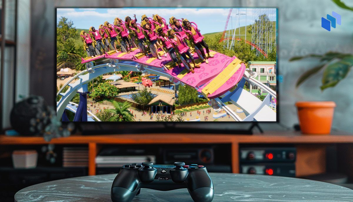 Coaster 2 La secuela que cambia las reglas de juego