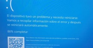 Varios pantallazos azules se ven a nivel mundial tras la caida de Microsoft Techopedia Economista
