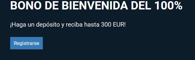 Bono promocional 1xBet