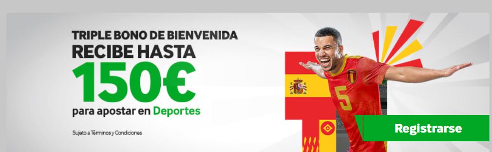 Comparativa del código promocional de Betway 