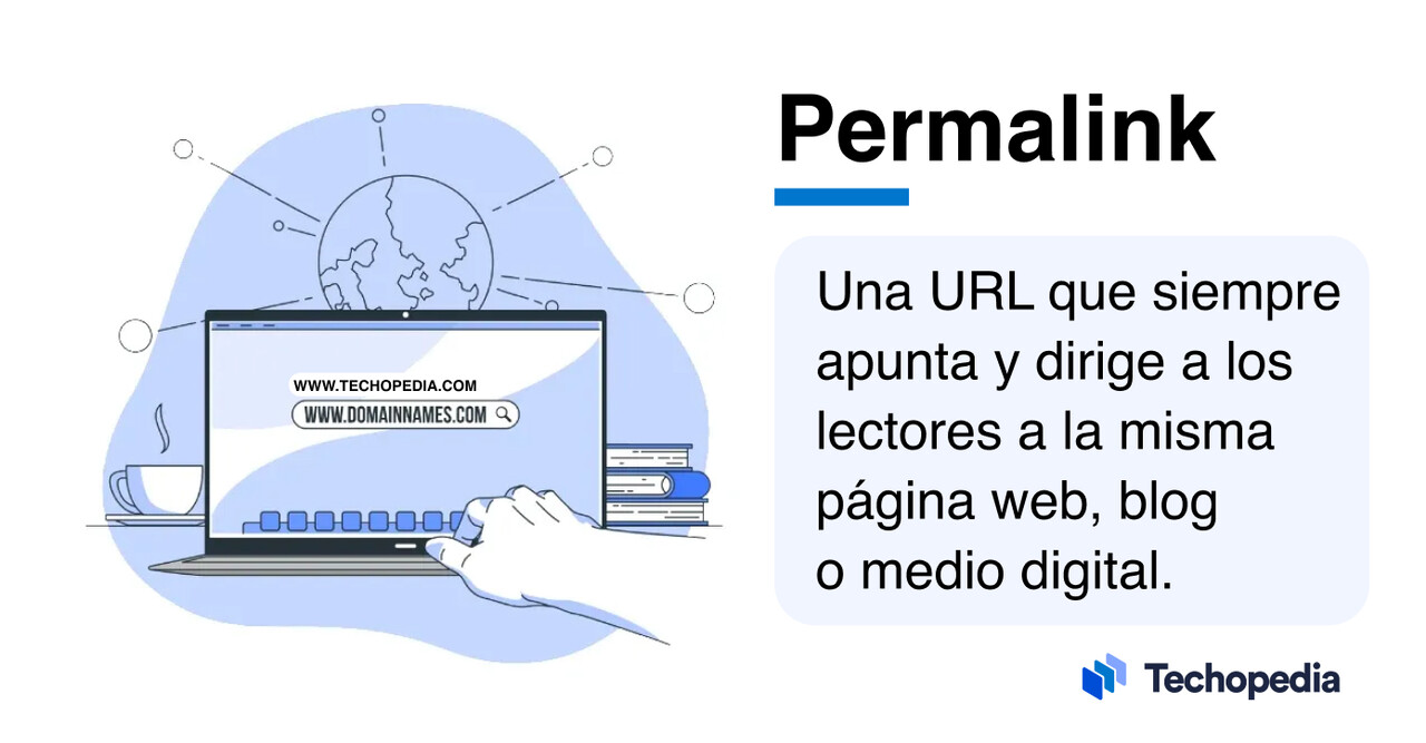 Permalink qué es 