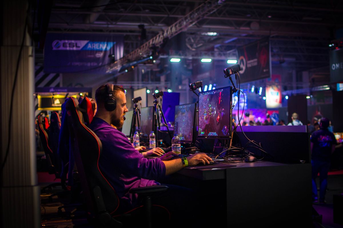 Dia del gamer 