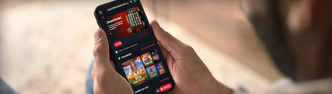 Comparativa códigos promocionales de Casino Barcelona