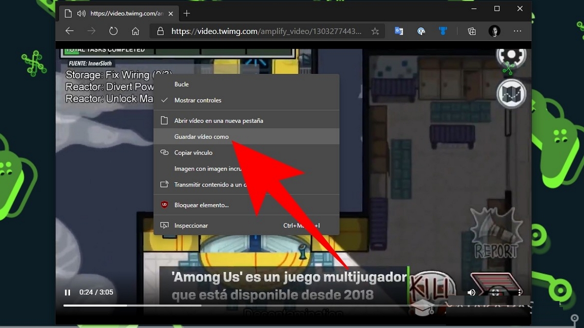 Cómo descargar videos de Twitter