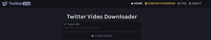 Cómo descargar videos de Twitter