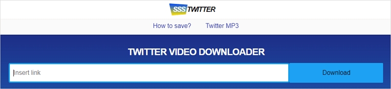 Cómo descargar videos de Twitter