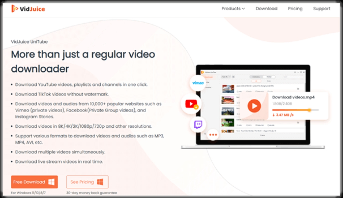 Cómo descargar videos de Twitter
