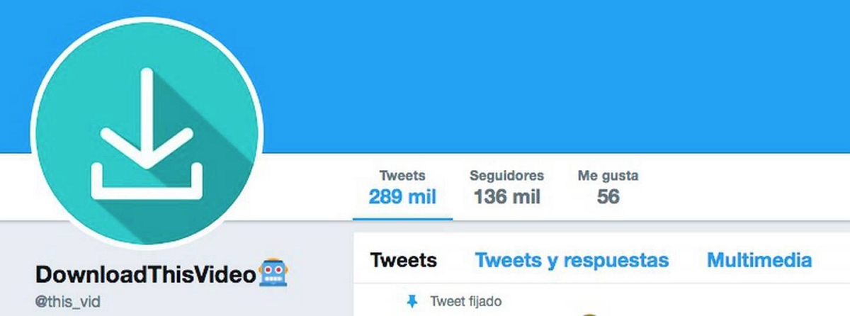 Cómo descargar videos de Twitter 